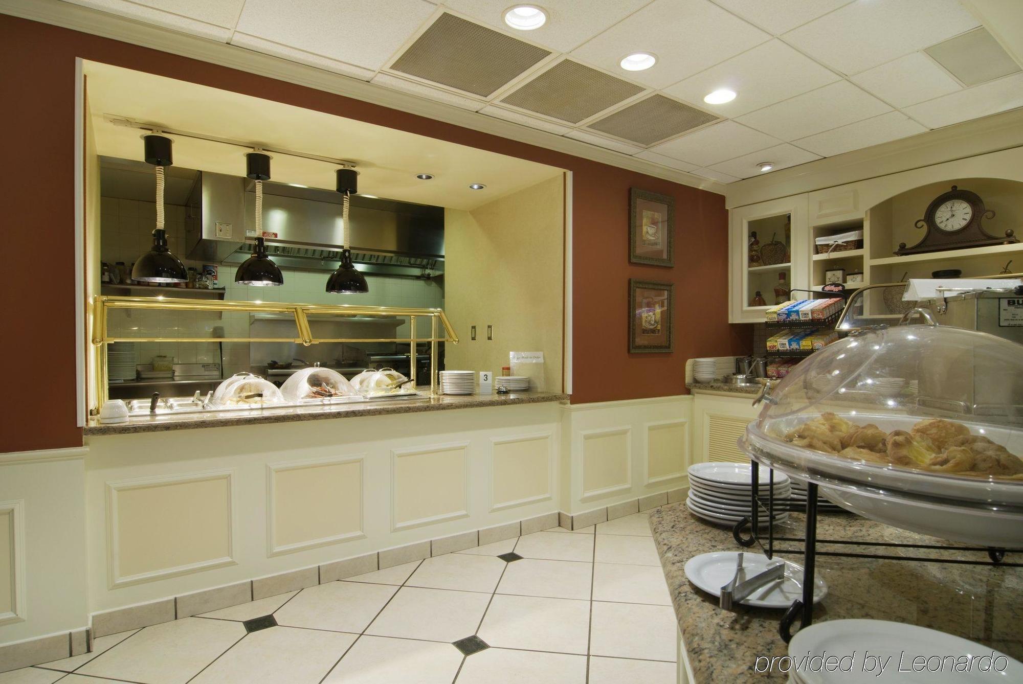 Hilton Garden Inn Knoxville West/Cedar Bluff Restaurante foto