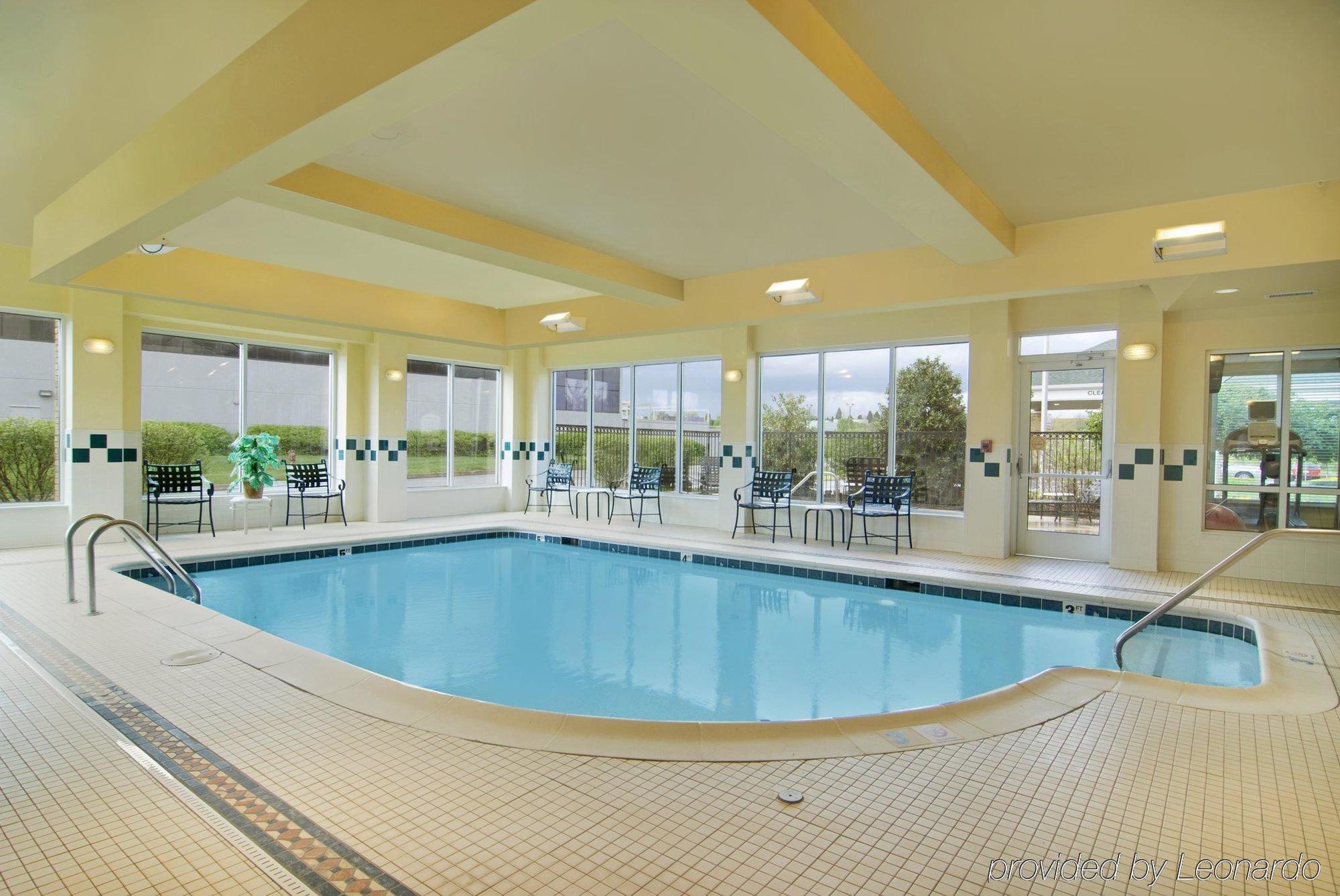 Hilton Garden Inn Knoxville West/Cedar Bluff Facilidades foto