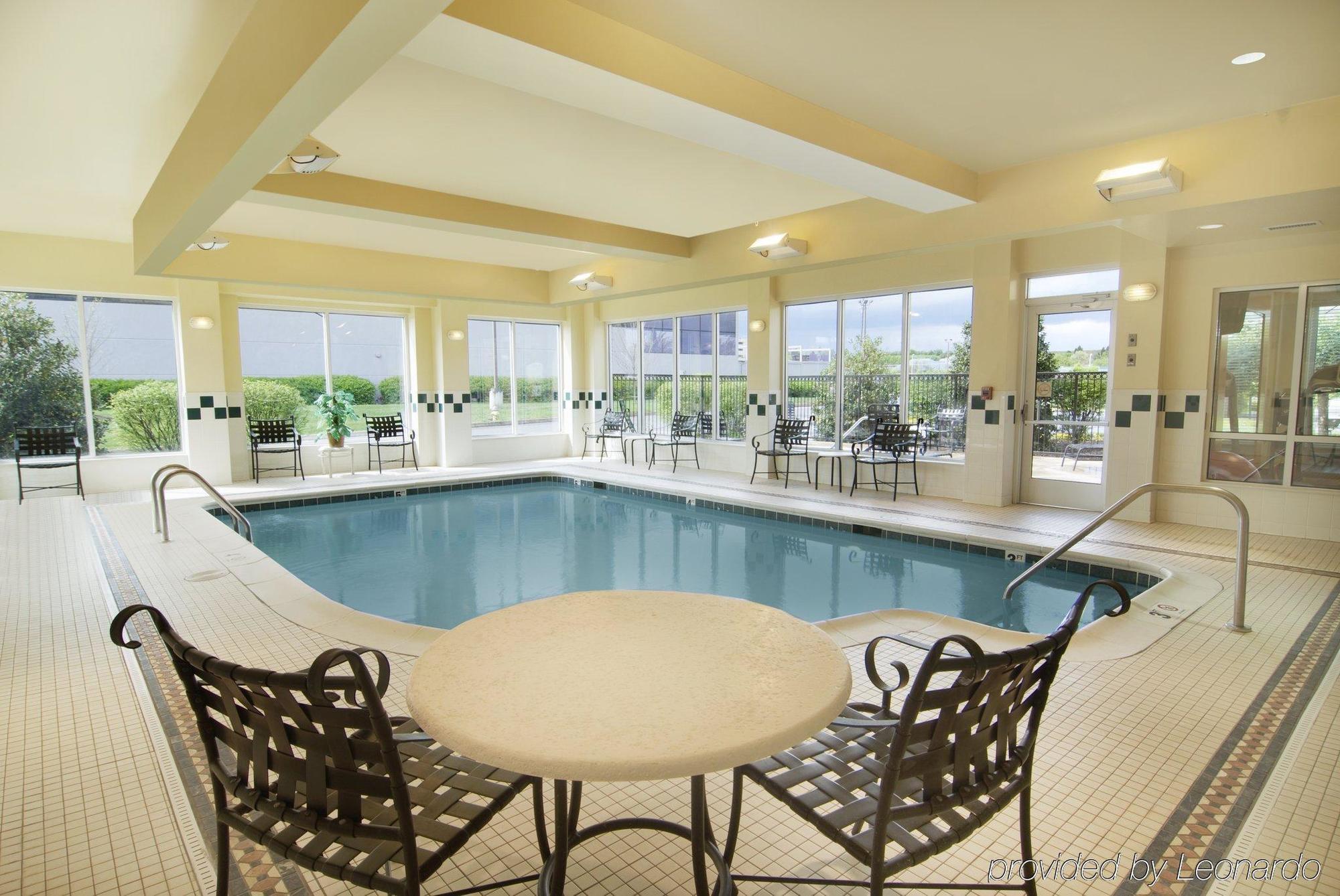 Hilton Garden Inn Knoxville West/Cedar Bluff Facilidades foto